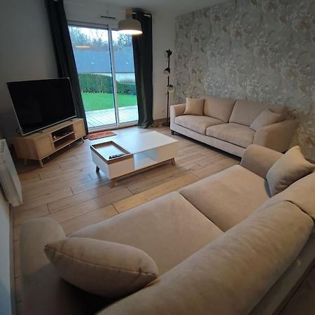 Chez Memere Colleville-sur-Mer Zewnętrze zdjęcie