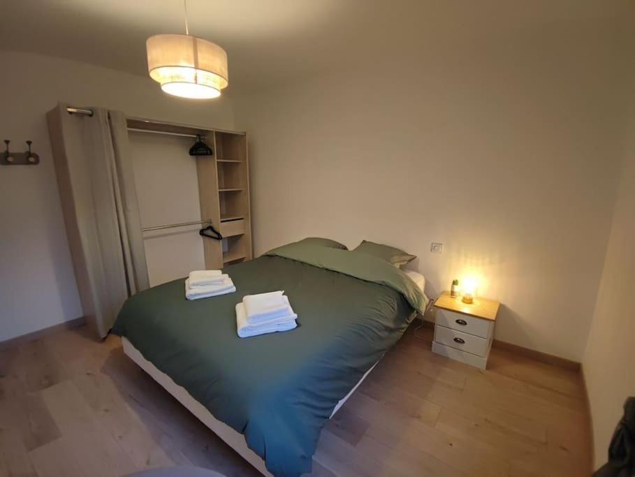 Chez Memere Colleville-sur-Mer Zewnętrze zdjęcie