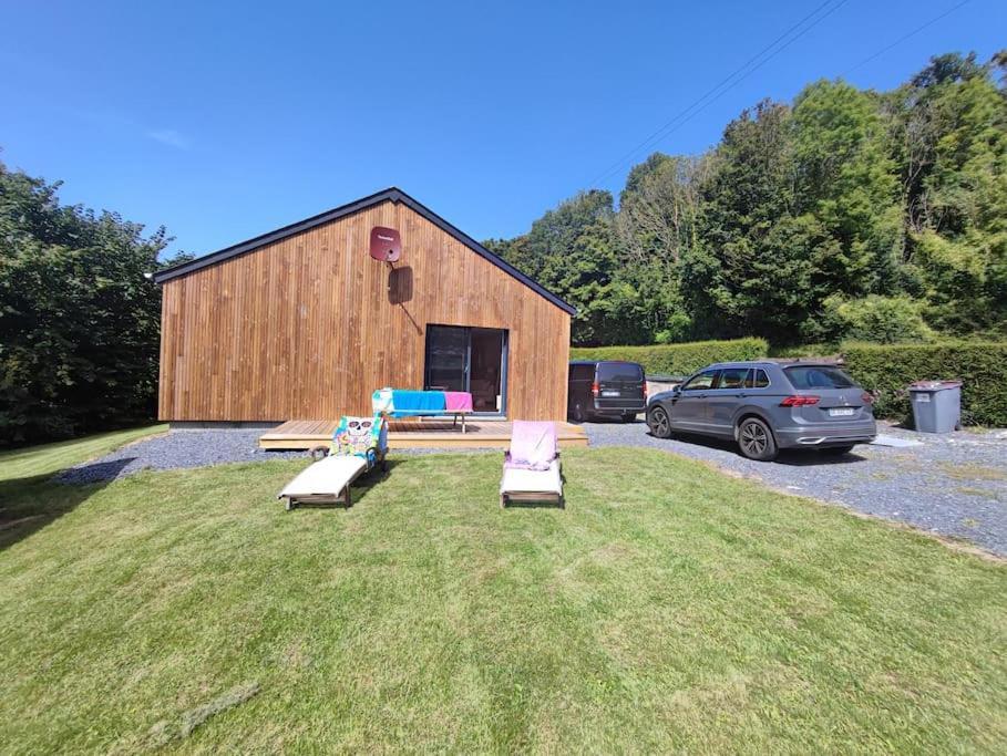 Chez Memere Colleville-sur-Mer Zewnętrze zdjęcie